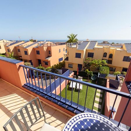 Marevento Meloneras Villa ภายนอก รูปภาพ