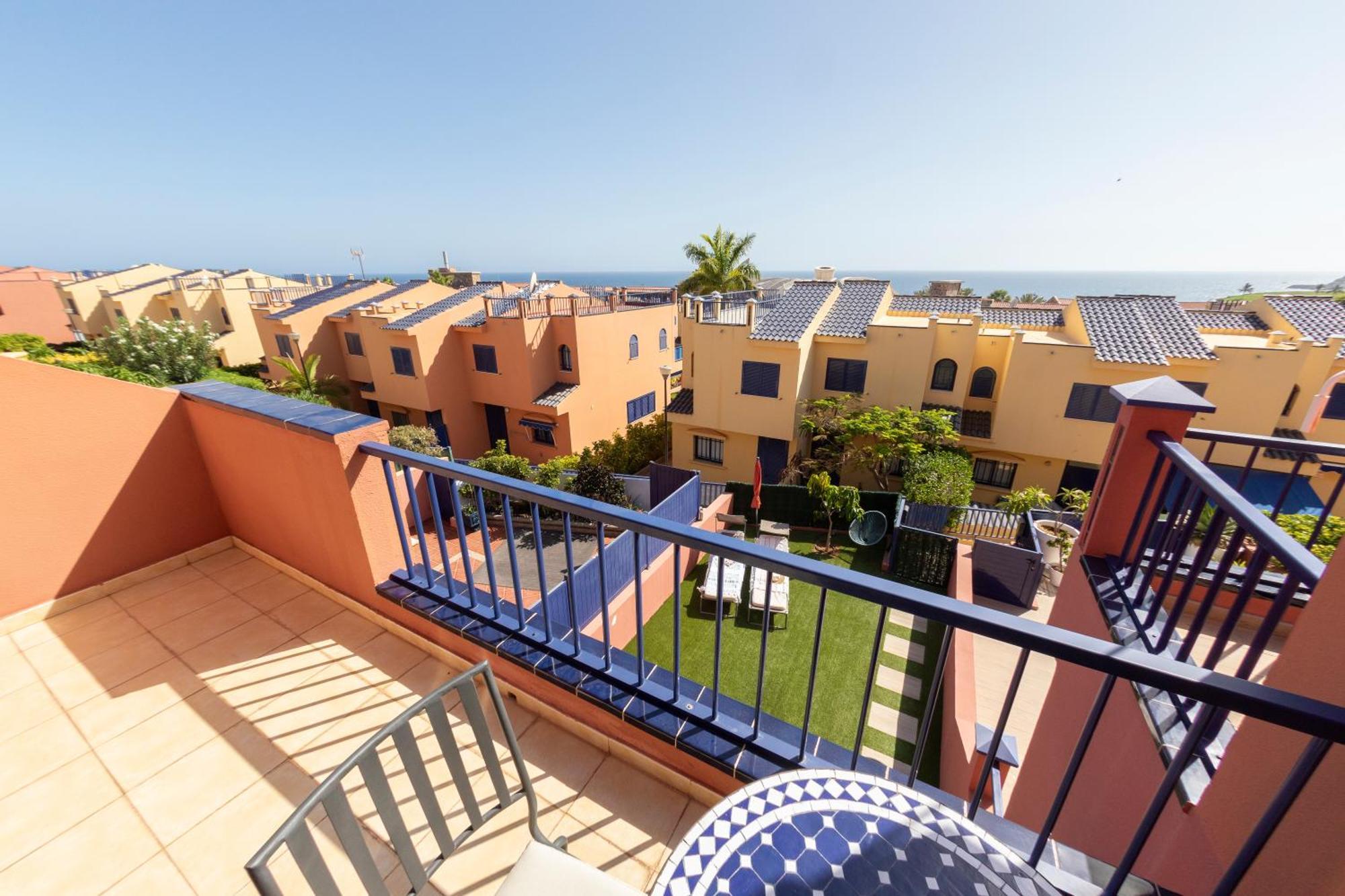 Marevento Meloneras Villa ภายนอก รูปภาพ