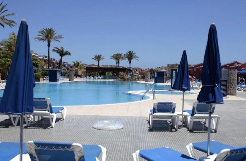 Marevento Meloneras Villa ภายนอก รูปภาพ