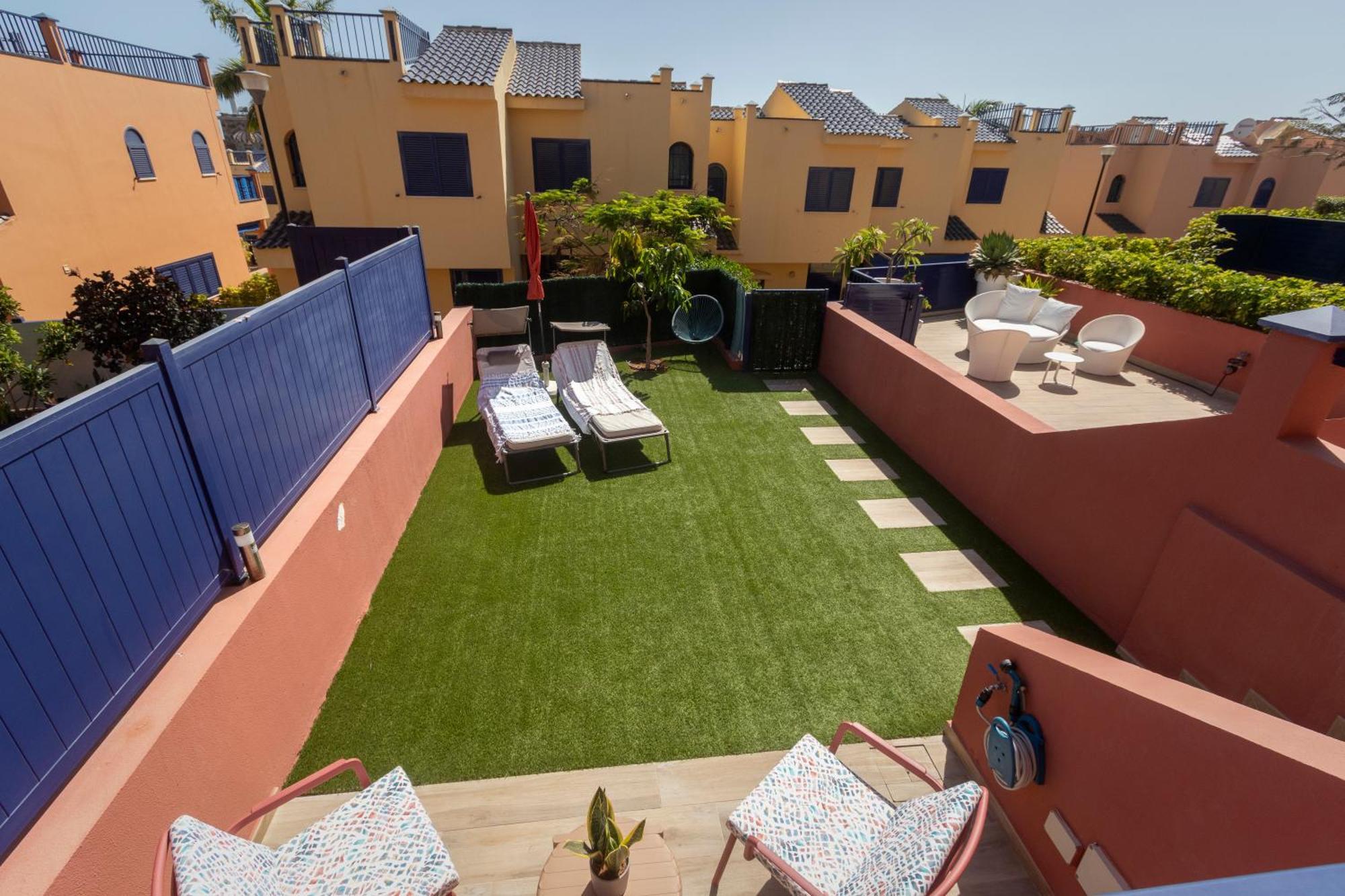 Marevento Meloneras Villa ภายนอก รูปภาพ