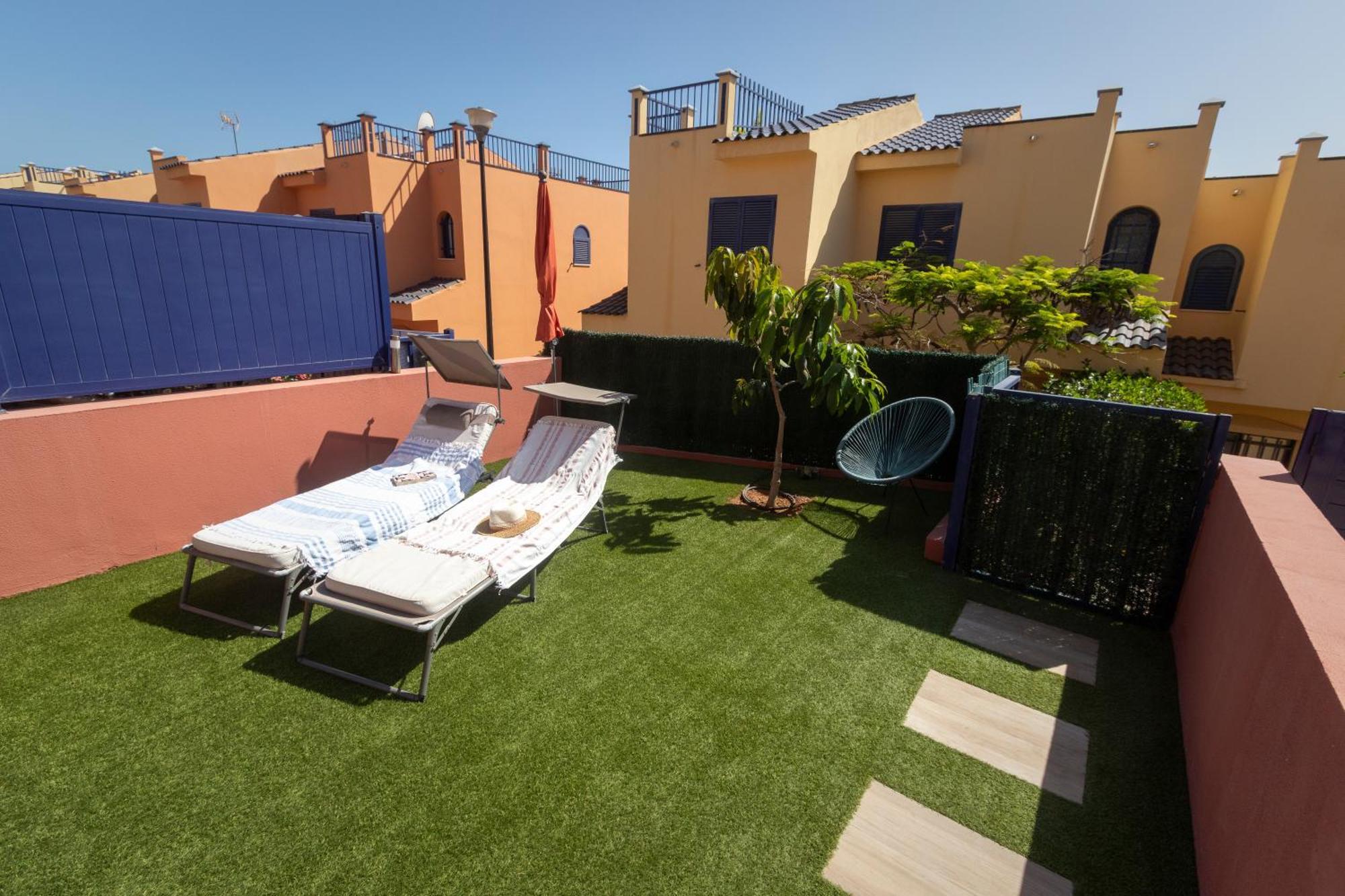 Marevento Meloneras Villa ภายนอก รูปภาพ